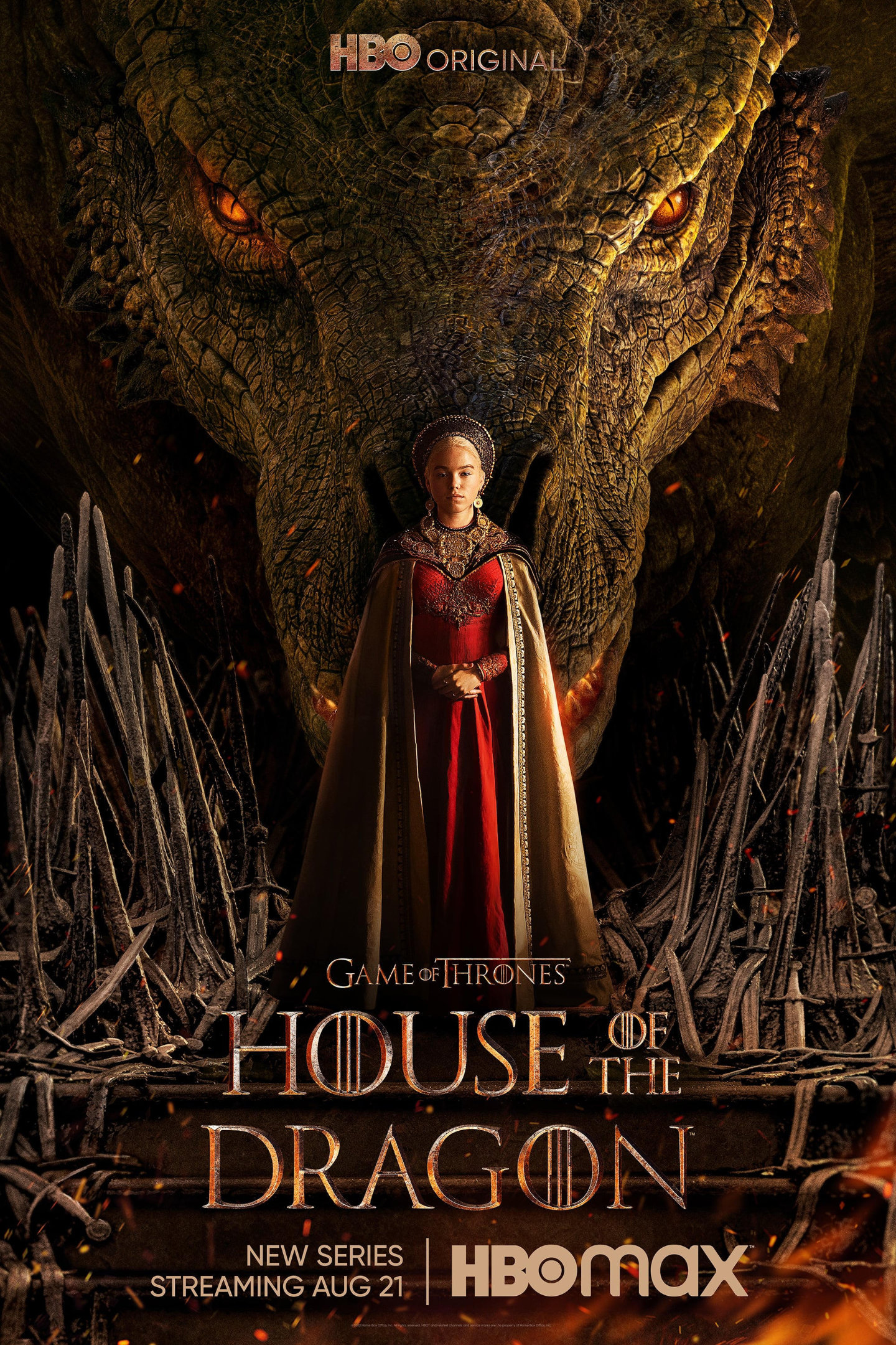 House Of Dragon Season 1